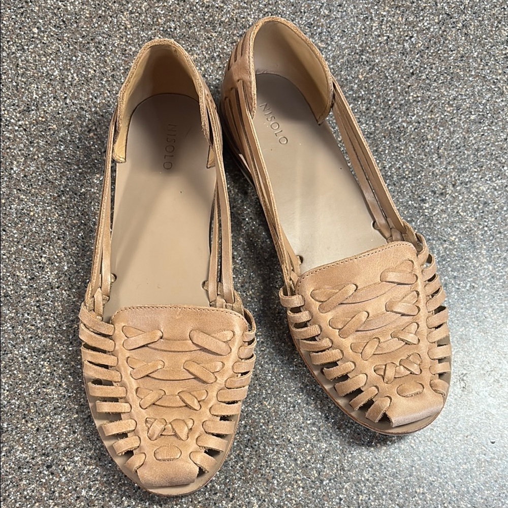 Tan Women's Shoes